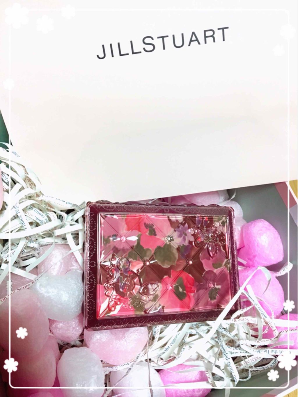 クチュールミックスアイズ/JILL STUART/アイシャドウパレットを使ったクチコミ(2枚目)