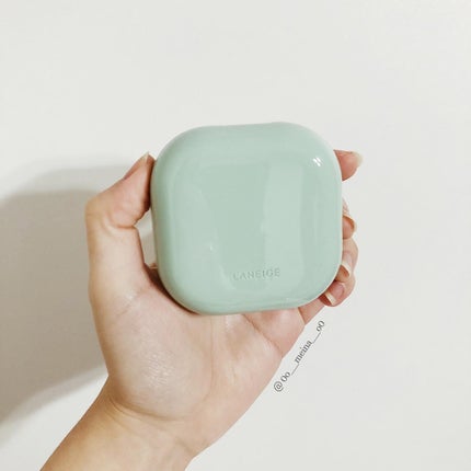 ネオクッション マット/LANEIGE/クッションファンデーションを使ったクチコミ(7枚目)