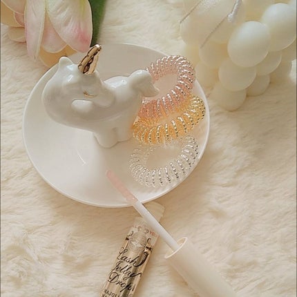 ラッシュジェリードロップ EX/MAJOLICA MAJORCA/まつげ美容液を使ったクチコミ(5枚目)