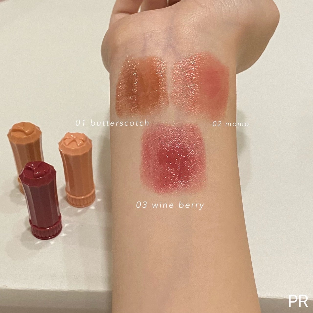 むちぷるティント/キャンメイク/リップティントを使ったクチコミ(6枚目)