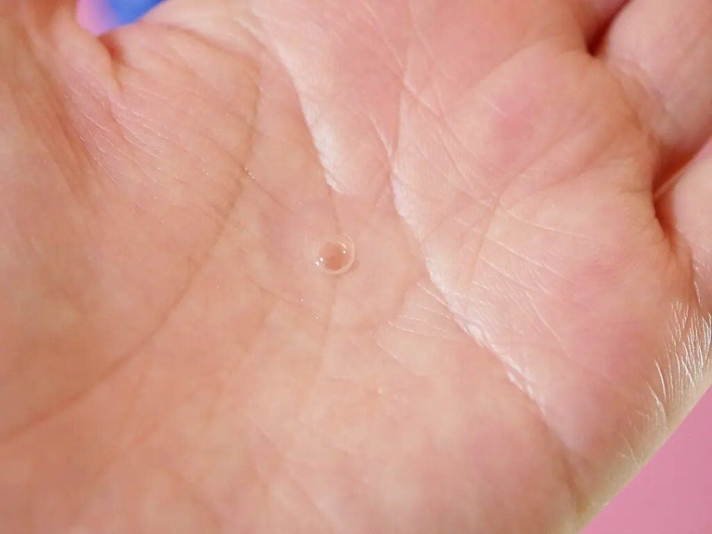 クリアフル トライアルセット M/オルビス/トライアルキットを使ったクチコミ(2枚目)