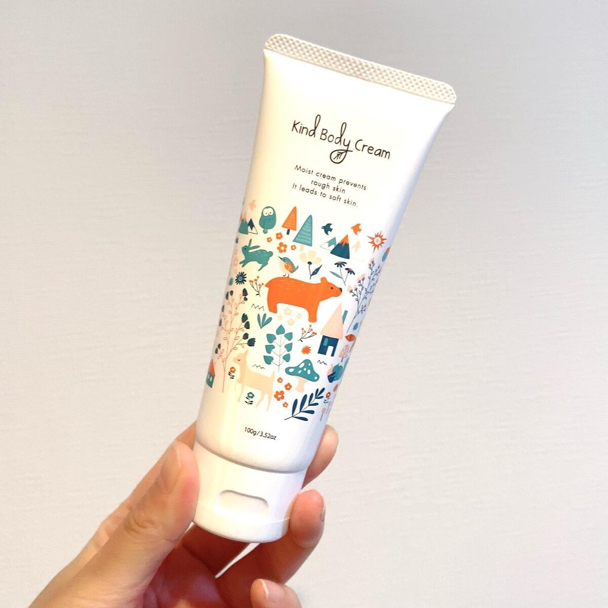 Kind Body Cream/Kind Body Cream /ボディクリームを使ったクチコミ（1枚目）