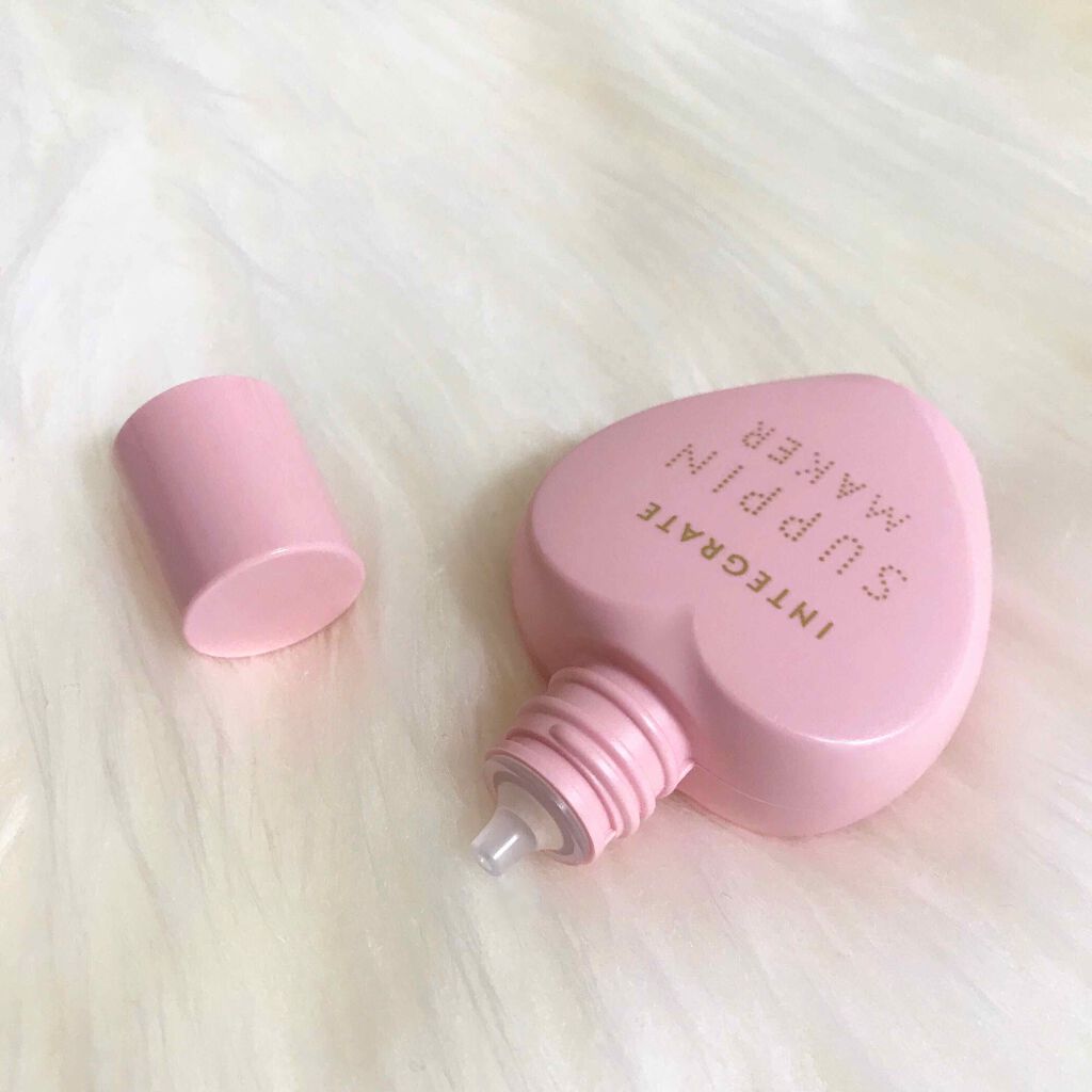 すっぴんメイカー　CCリキッド/インテグレート/CCクリームを使ったクチコミ（2枚目）