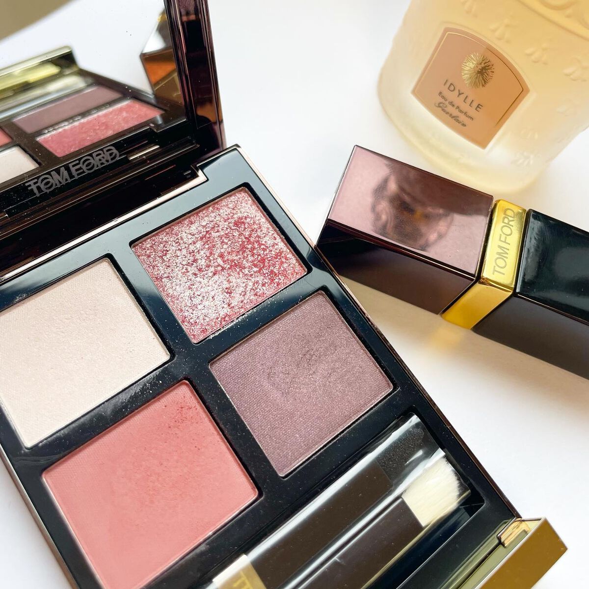 リップ ラッカー リュクス (マット) /TOM FORD BEAUTY/口紅を使ったクチコミ（1枚目）