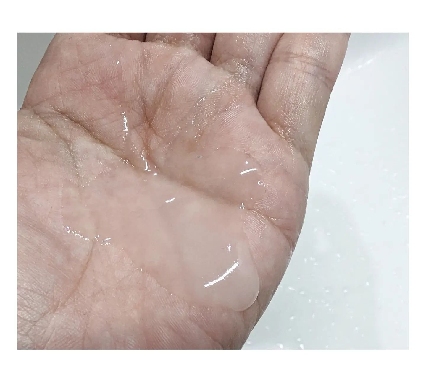 ヴィアルム ザ ウォッシュ/SUQQU/洗顔フォームを使ったクチコミ（2枚目）