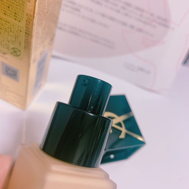 オールアワーズ リキッド/YVES SAINT LAURENT BEAUTE/リキッドファンデーションを使ったクチコミ（3枚目）