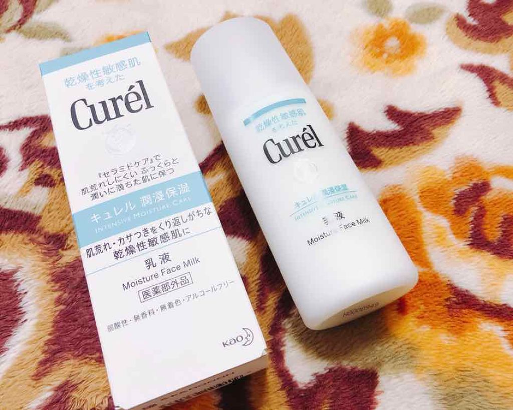 モイスト ローション/リッツ/化粧水を使ったクチコミ（3枚目）