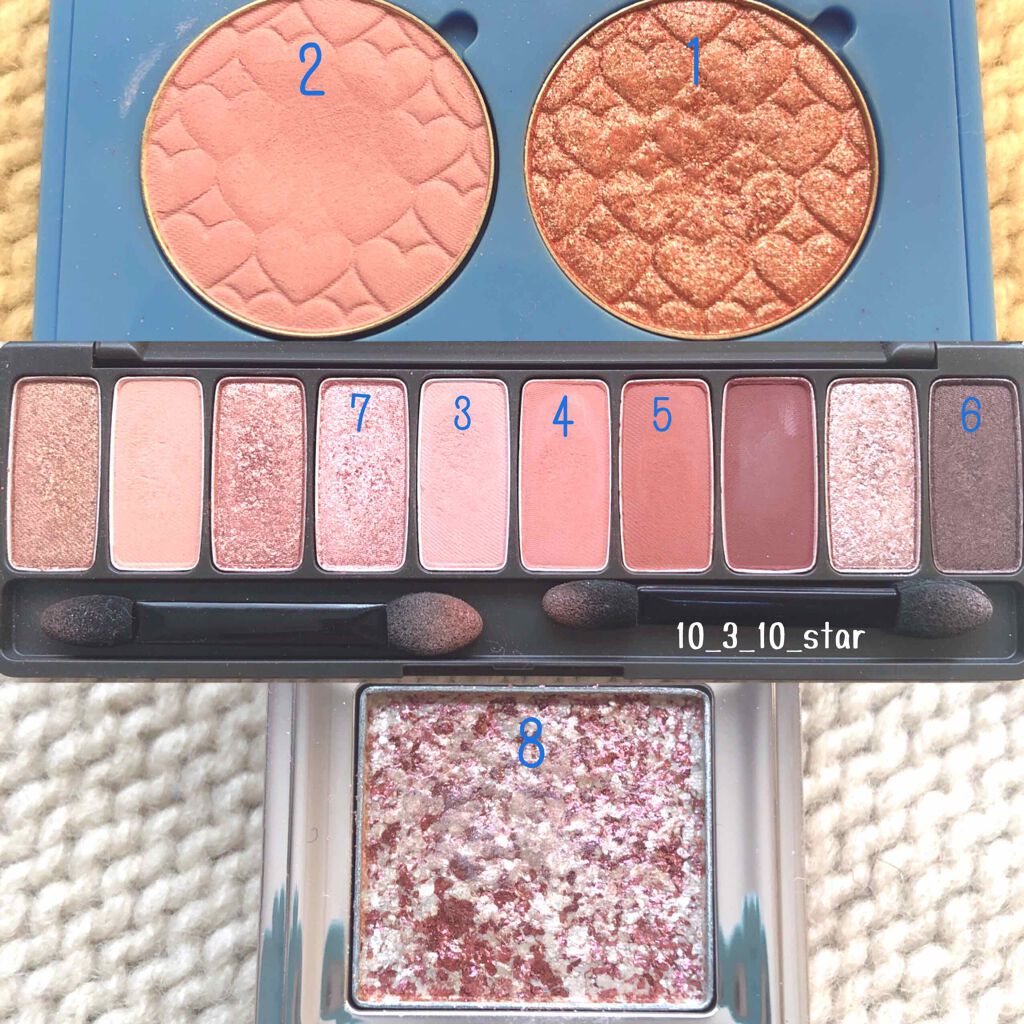 ルックアット マイアイズ/ETUDE/単色アイシャドウを使ったクチコミ(2枚目)