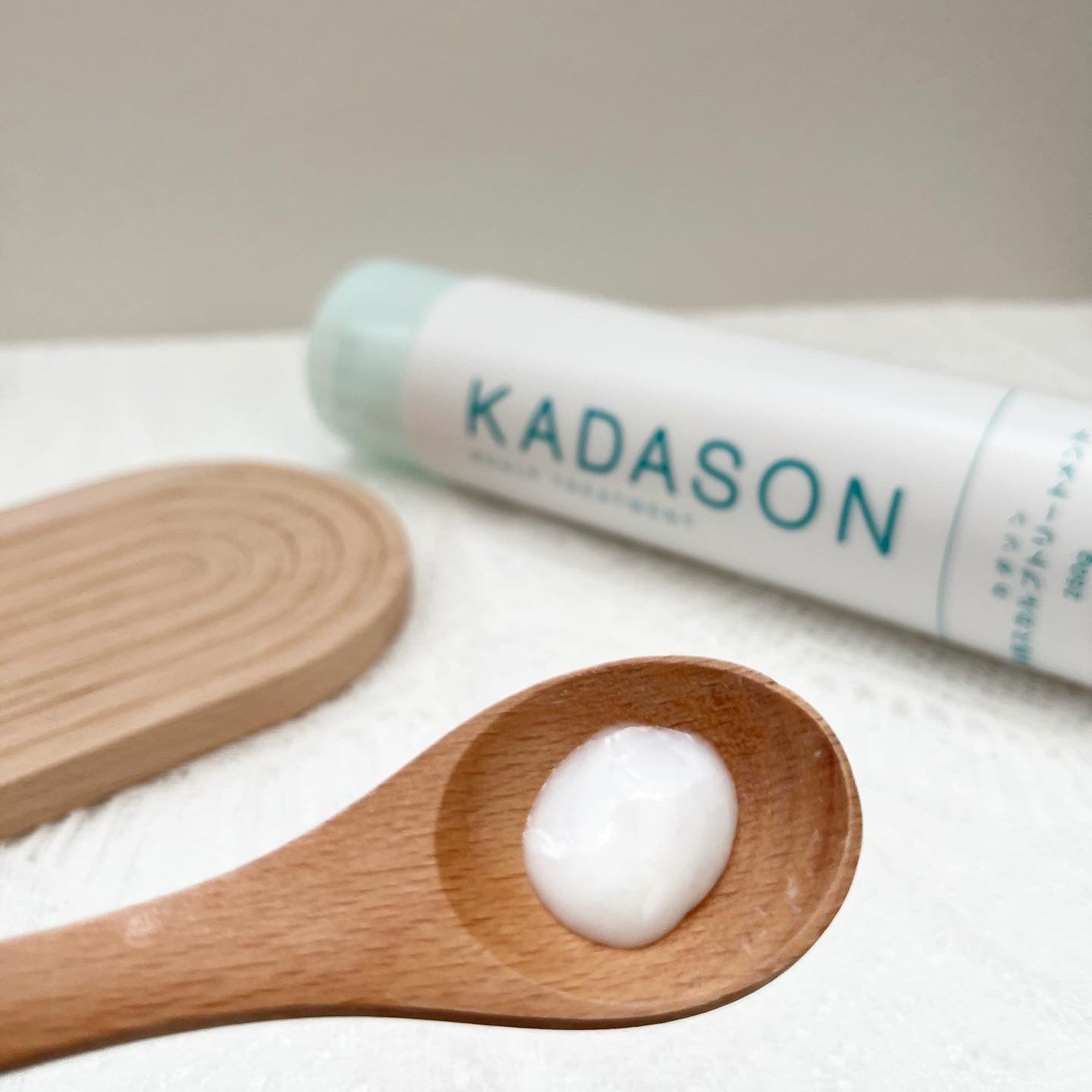 薬用スカルプシャンプー/トリートメント/KADASON (カダソン)/市販シャンプーを使ったクチコミ(3枚目)