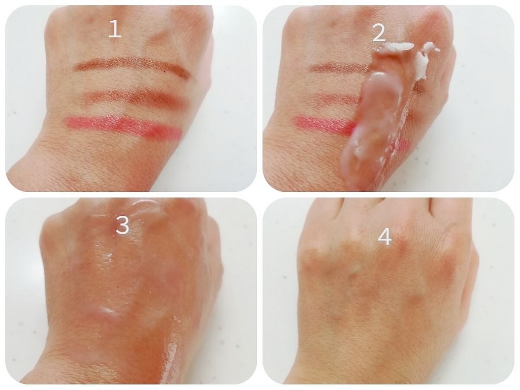 クレンジングバーム/Lala Vie/クレンジングバームを使ったクチコミ（3枚目）