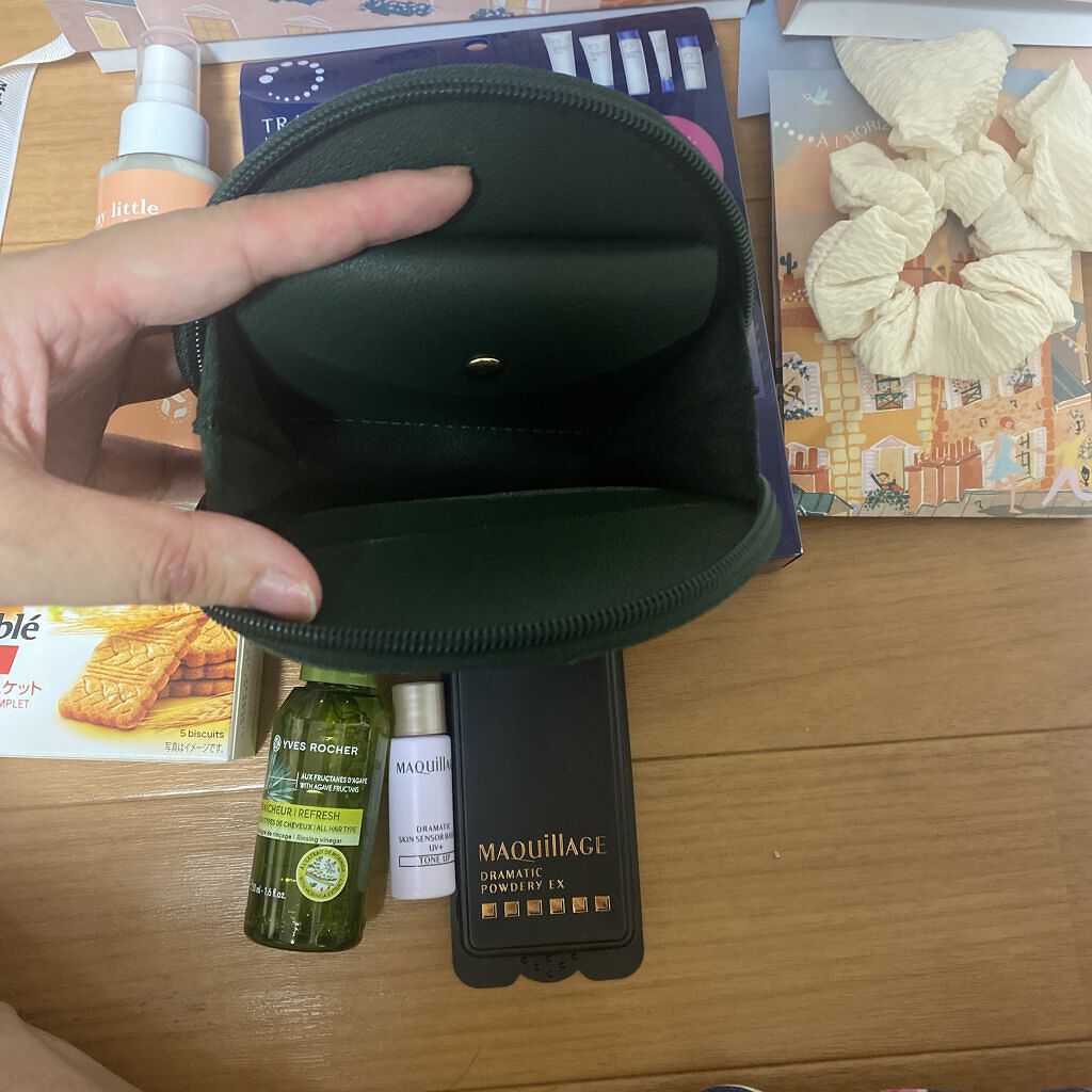 My Little Box/My Little Box/その他キットセットを使ったクチコミ（2枚目）