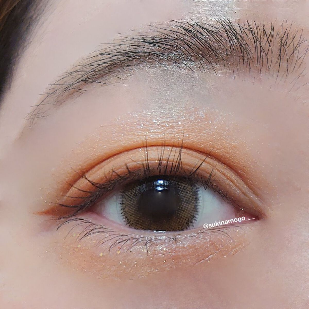 オールデイ ロング アンド カール マスカラ/Milk Touch/マスカラを使ったクチコミ（2枚目）