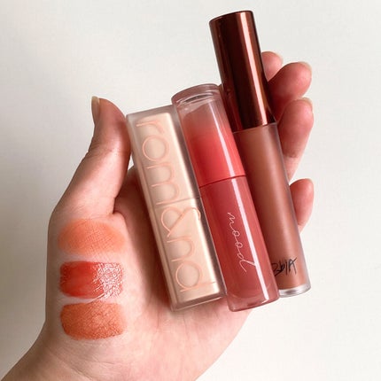 ラストベルベットティント/BBIA/リップティントを使ったクチコミ(9枚目)