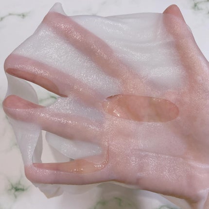 エスティーブライトニングマスク/orin/シートマスク・パックを使ったクチコミ(4枚目)