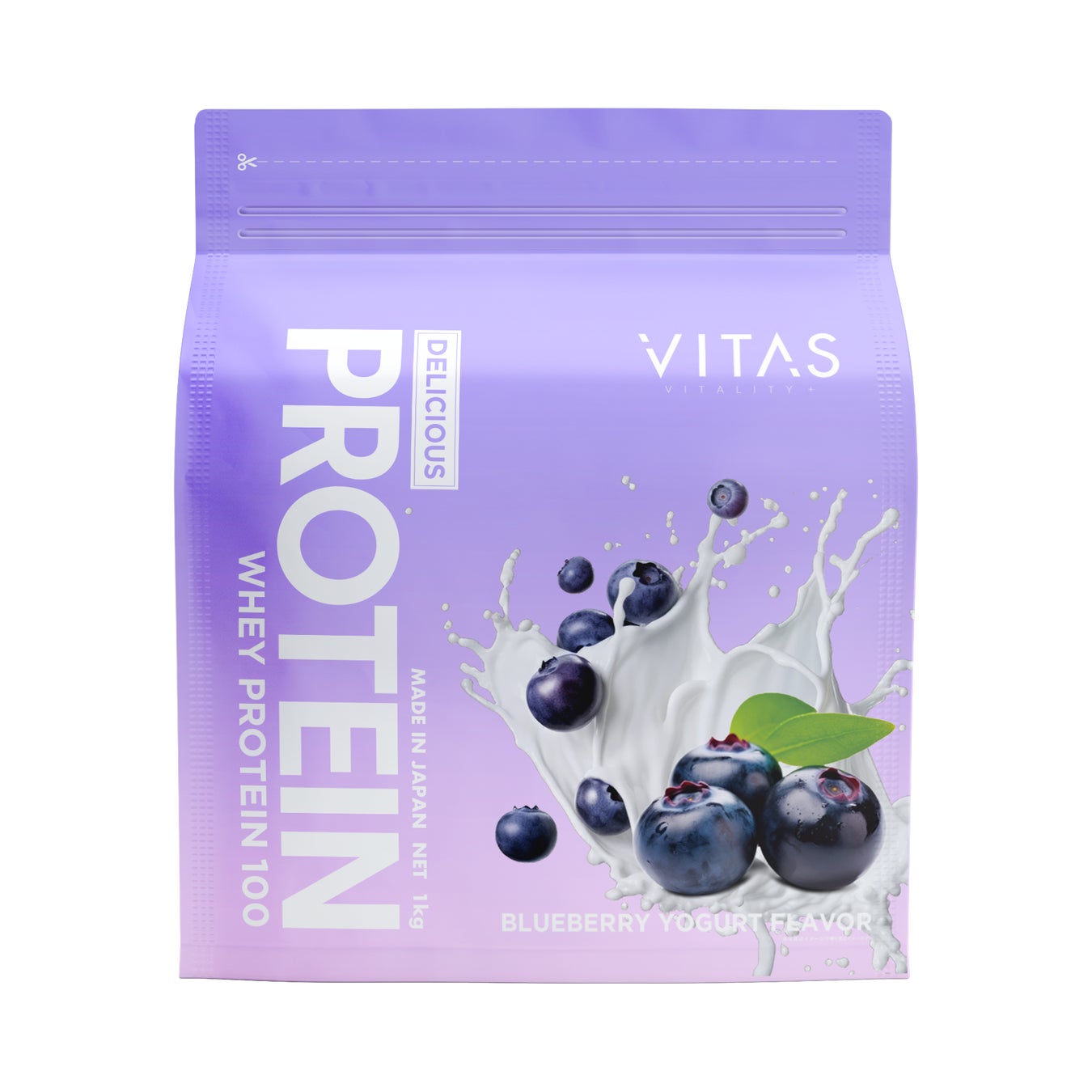 VITAS デリシャスプロテイン