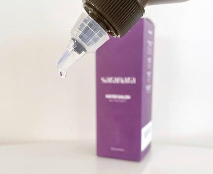 ウォーターサロン シルク トリートメント/SARANARA/洗い流すヘアトリートメントを使ったクチコミ(2枚目)