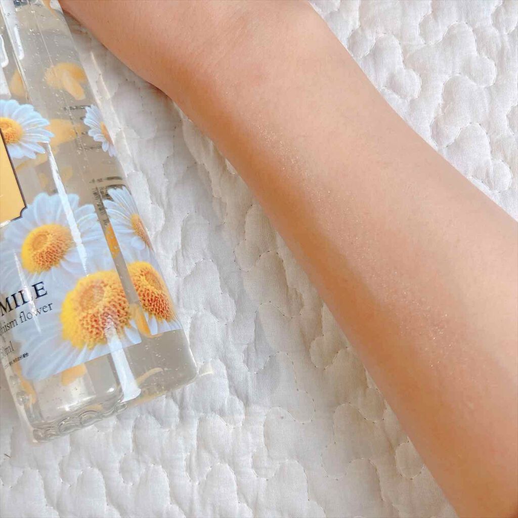 ファンタジージェルローション/Leivy/香水(その他)を使ったクチコミ（3枚目）