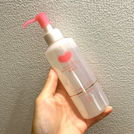 メイク落としオイル/カウブランド無添加/オイルクレンジングを使ったクチコミ(1枚目)