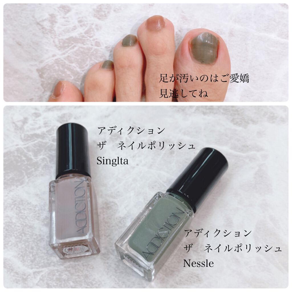 アイブロウマスカラ マイクロ /ADDICTION/眉マスカラを使ったクチコミ(8枚目)