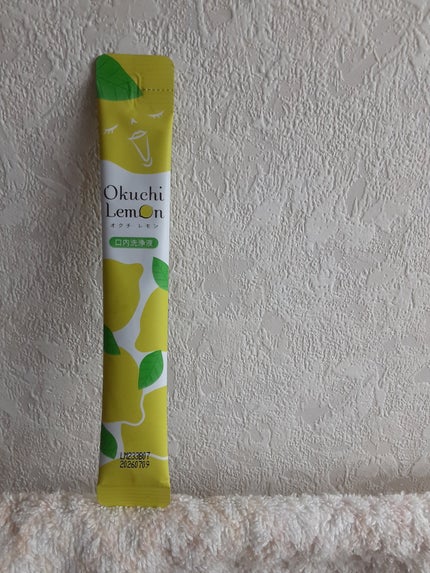 オクチレモン(マウスウォッシュ)/オクチシリーズ/マウスウォッシュ・スプレーを使ったクチコミ(2枚目)