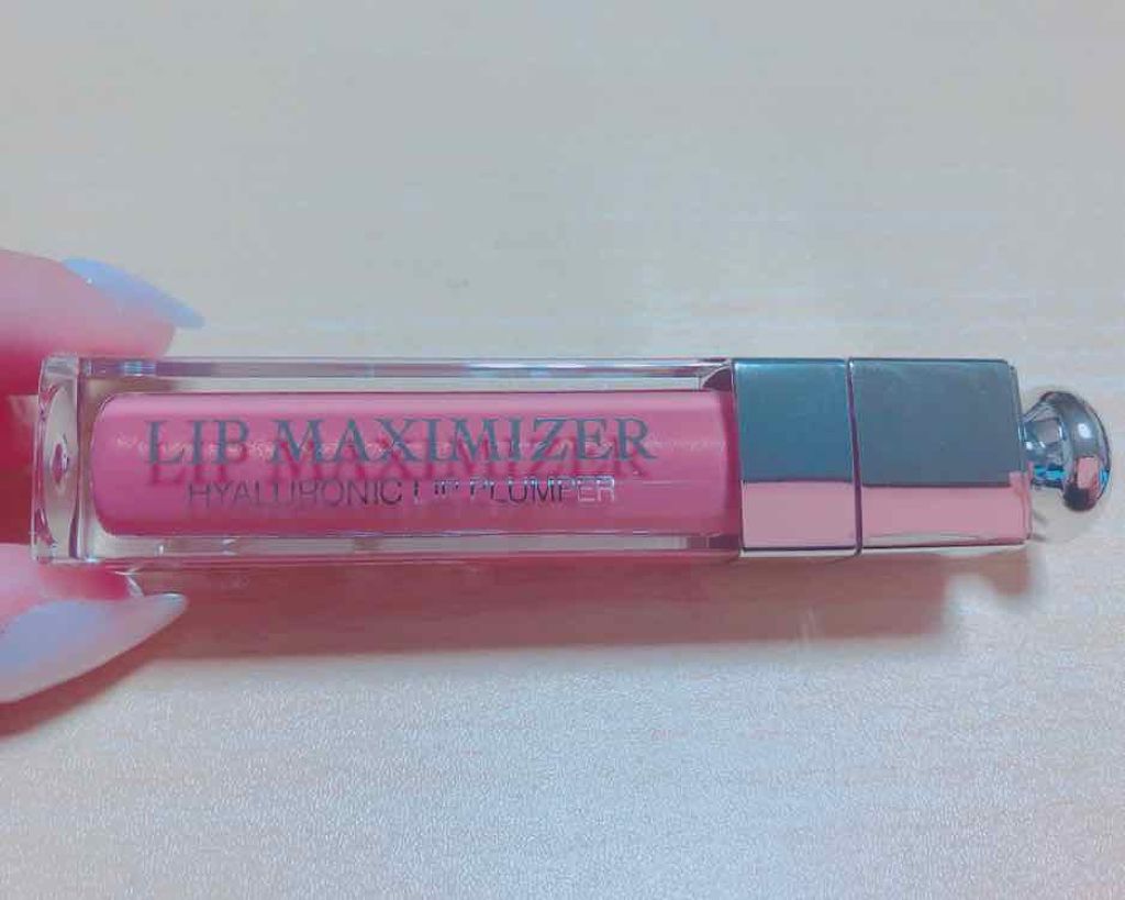 【旧】ディオール アディクト リップ マキシマイザー/Dior/リップグロスを使ったクチコミ(1枚目)