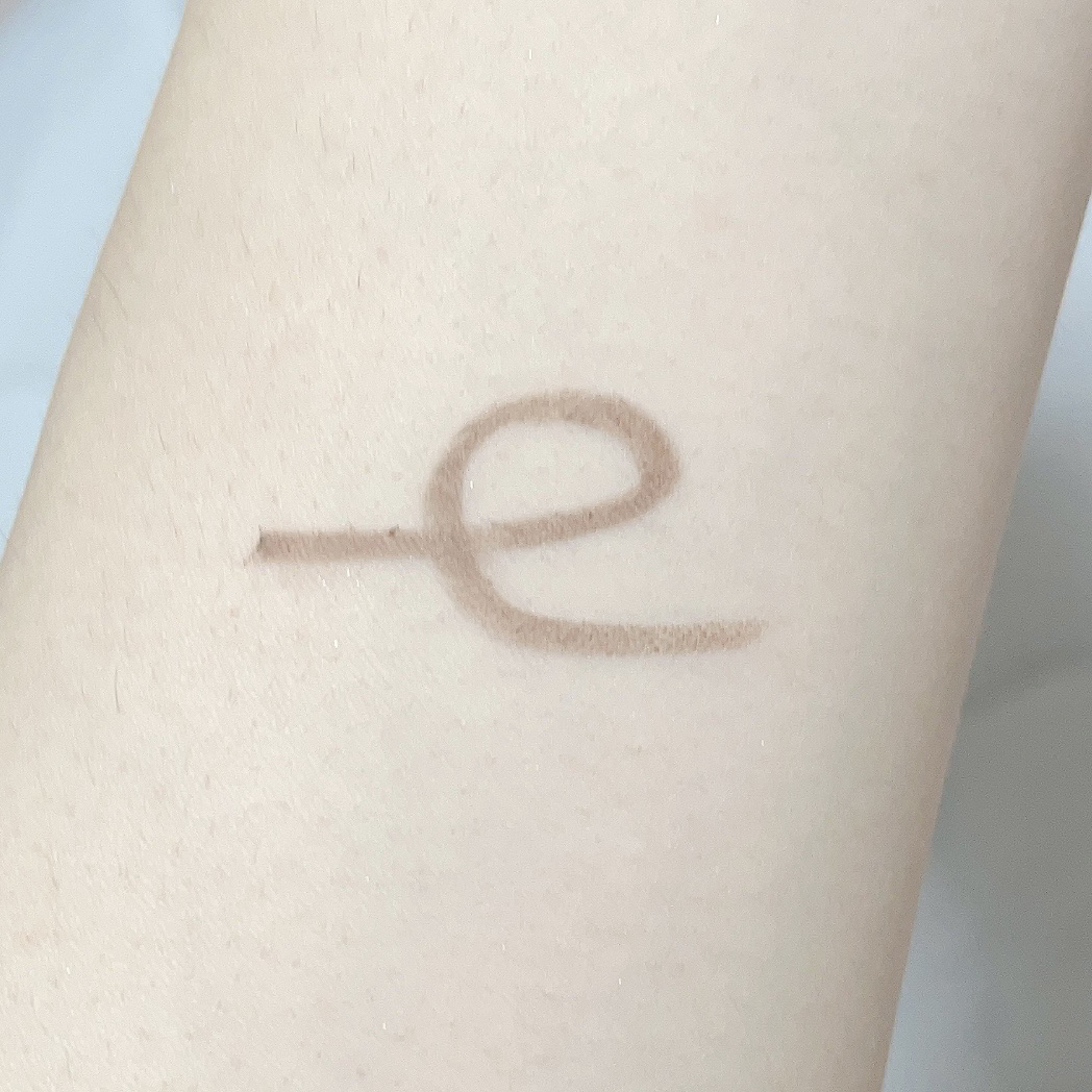 エアクリームペンシル /D-UP/ペンシルアイライナーを使ったクチコミ（3枚目）