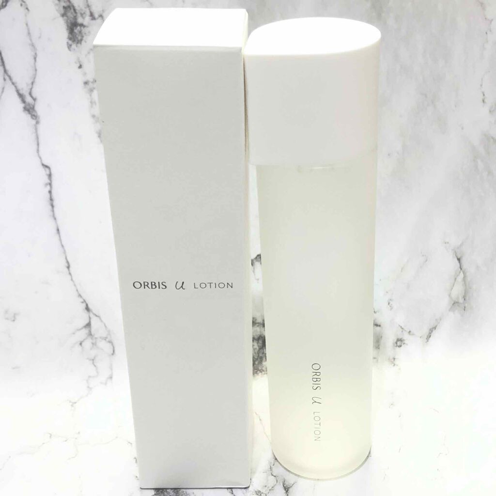 オルビスユー ローション/オルビス/化粧水を使ったクチコミ(2枚目)