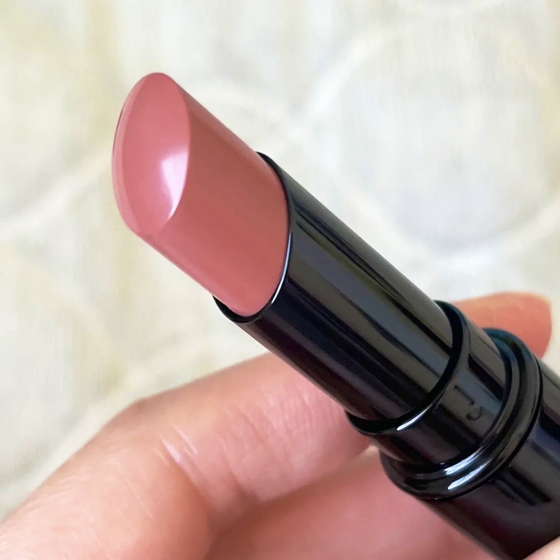 ネンマクフェイク ルージュ PK852 桜の微笑み/Visée/口紅を使ったクチコミ（3枚目）