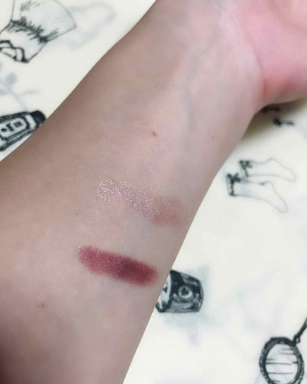 パウダーチップ アイカラー/Visée/アイシャドウパレットを使ったクチコミ(4枚目)