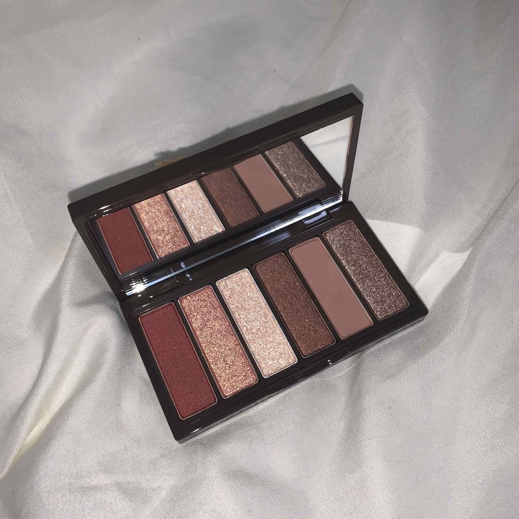 ルドルフ プレイカラー アイシャドウミニ トナカイ/ETUDE/アイシャドウパレットを使ったクチコミ(2枚目)