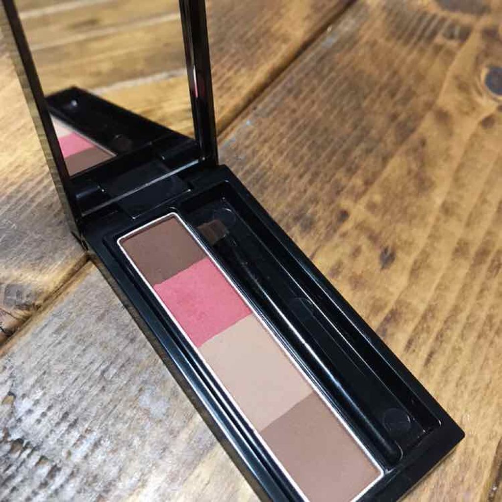 リシェ リップ&チーク クリーム/Visée/ジェル・クリームチークを使ったクチコミ(4枚目)