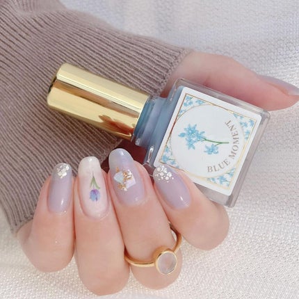 カラフルネイルズ/キャンメイク/マニキュアを使ったクチコミ(5枚目)