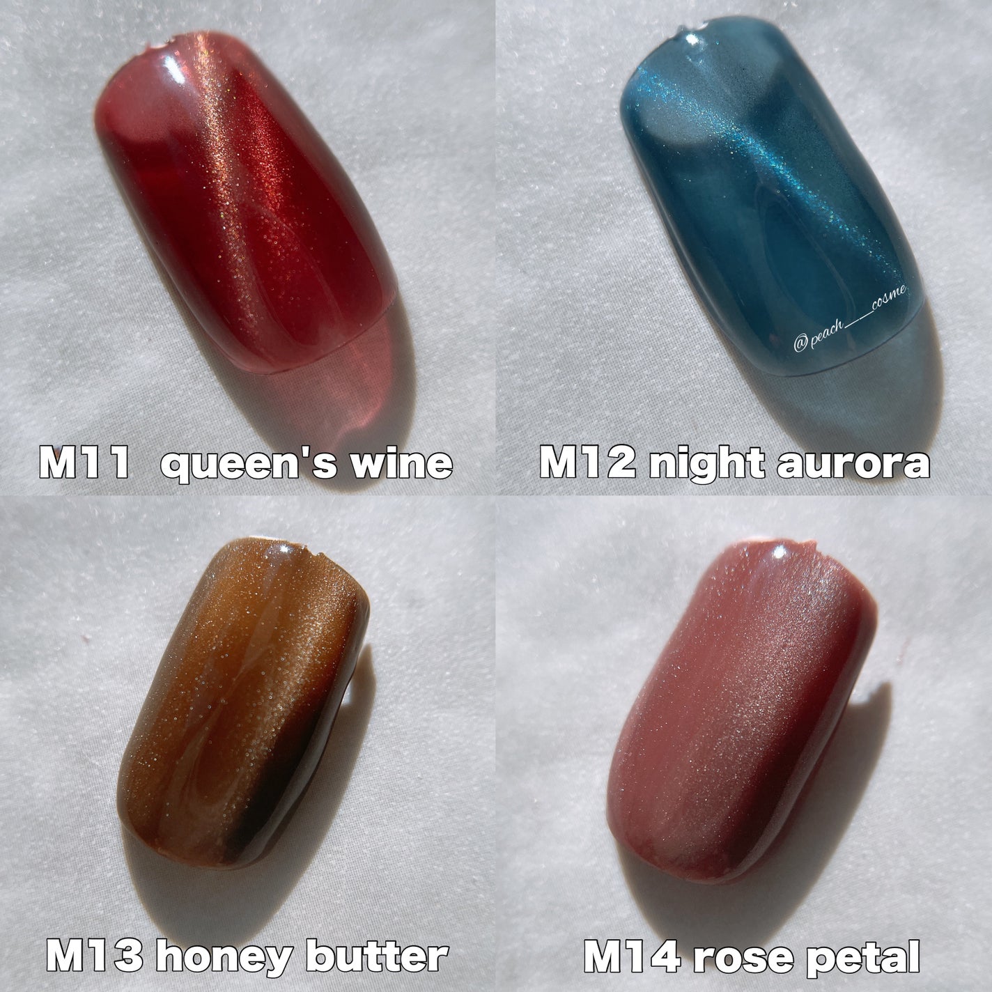 GELiSM (ジェリズム)/D-UP/ジェルネイルを使ったクチコミ(4枚目)