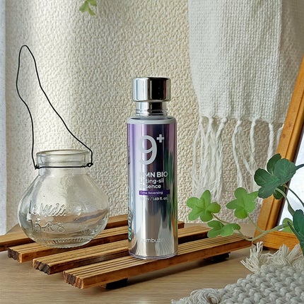 9番 NMNバイオリフト濃縮美容液/numbuzin/美容液を使ったクチコミ(4枚目)