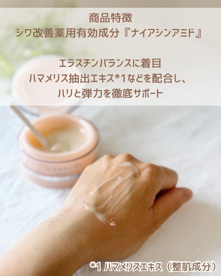 プレミアリフト オールインワン/CANADEL/オールインワン化粧品を使ったクチコミ(6枚目)