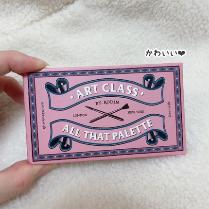 バイロダンオールザットパレット/too cool for school/アイシャドウパレットを使ったクチコミ(2枚目)