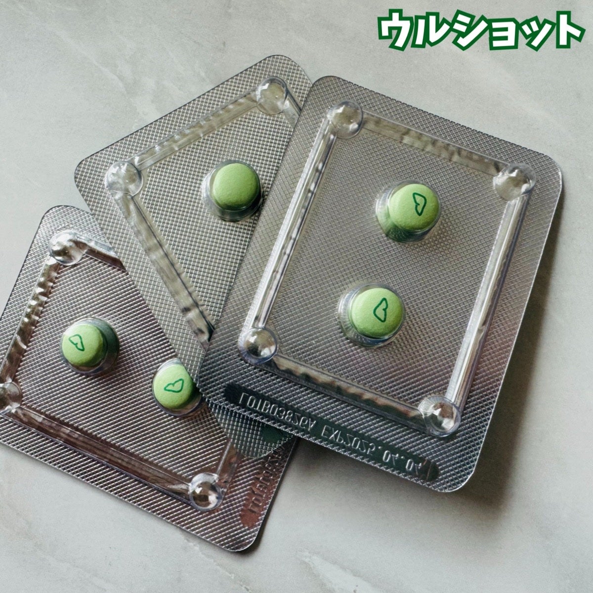 ビューティー スポットパッチ/イージーダムビューティー/にきびパッチを使ったクチコミ(9枚目)