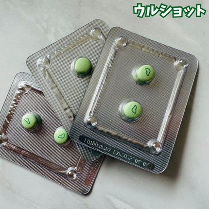 ビューティー スポットパッチ/イージーダムビューティー/にきびパッチを使ったクチコミ(9枚目)