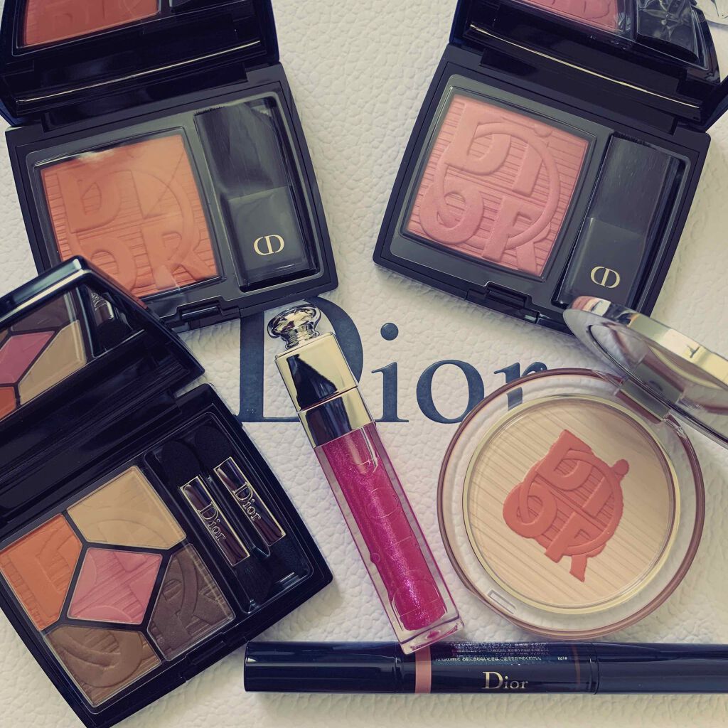 【旧】ディオール アディクト リップ マキシマイザー/Dior/リップグロスを使ったクチコミ(1枚目)