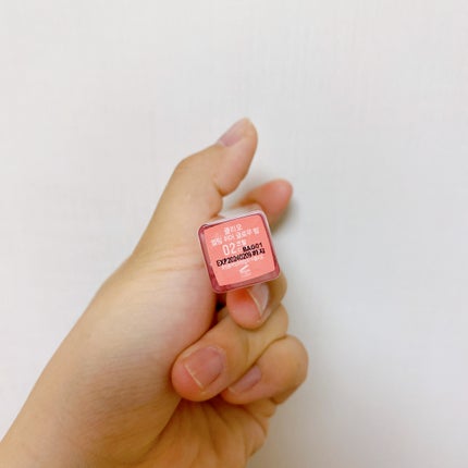 メルティング シアー グロウ バーム/CLIO/リップケアを使ったクチコミ(9枚目)