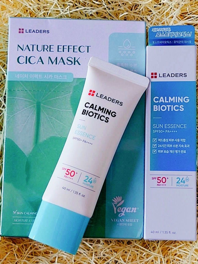 カーミングバイオティックスサンエッセンス/Leaders Clinie(リーダーズ)/日焼け止めローションを使ったクチコミ(6枚目)