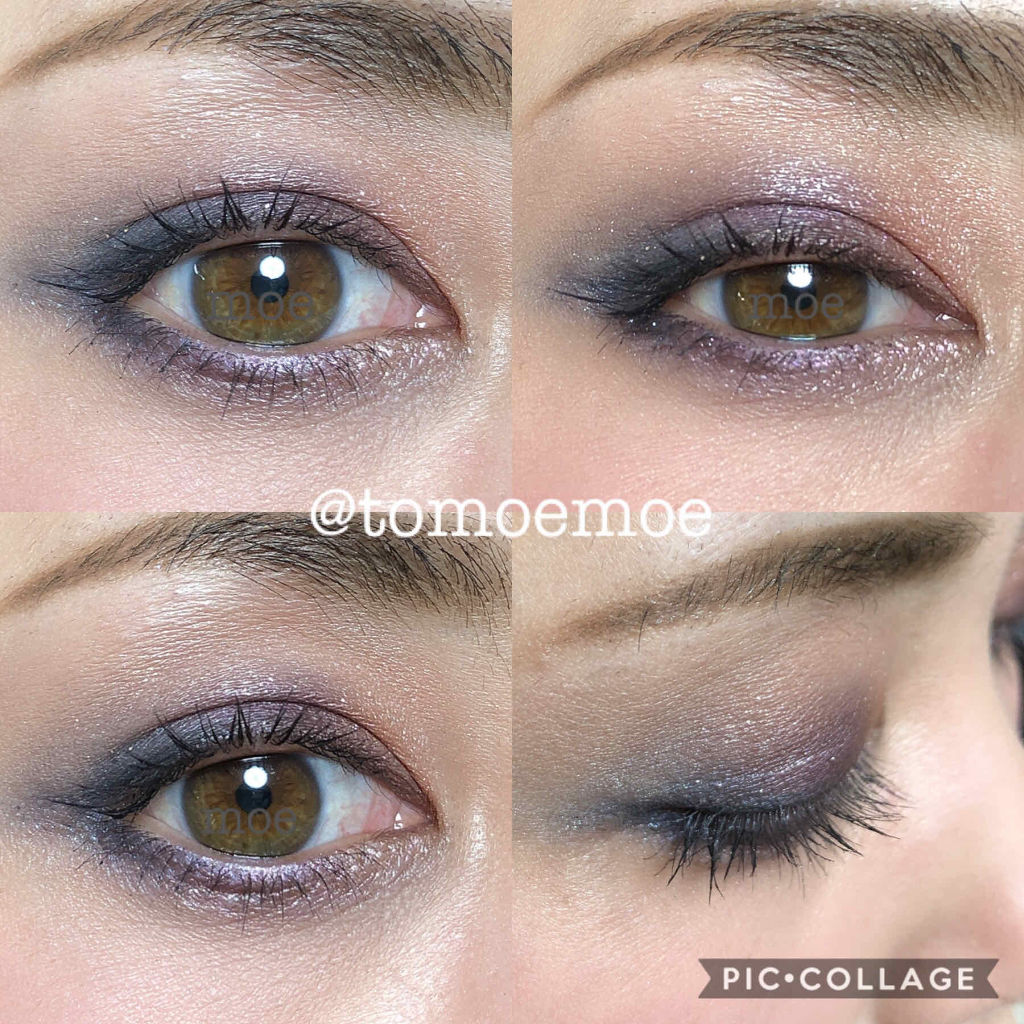 リュクス ジェムズ アイシャドウ パレット/BOBBI BROWN/アイシャドウパレットを使ったクチコミ（2枚目）