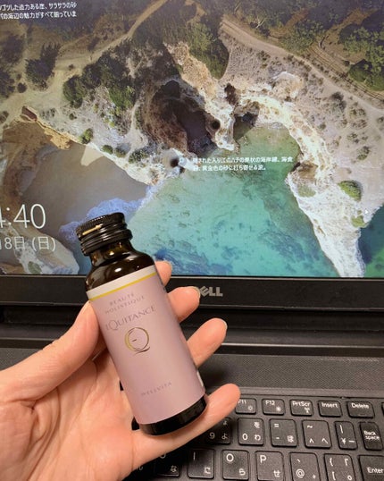 ウェルヴィータ/エクイタンス/美容ドリンクを使ったクチコミ(1枚目)