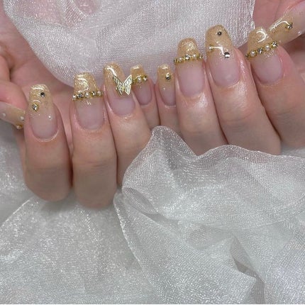 kanna on LIPS 「・・・ワンホンネイルまとめました♥️網紅(ワンホン)ネイルとは..」(5枚目)