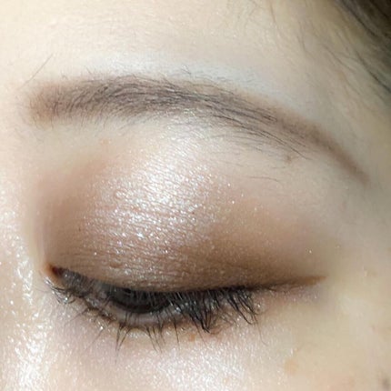 アディクション ザ アイシャドウ パール/ADDICTION/単色アイシャドウを使ったクチコミ(6枚目)