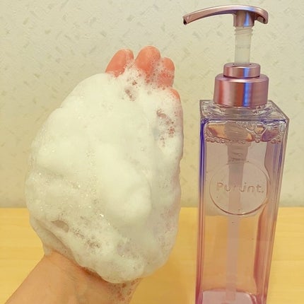 プルント リライト美容液シャンプー/トリートメント/Purunt./市販シャンプーを使ったクチコミ(5枚目)