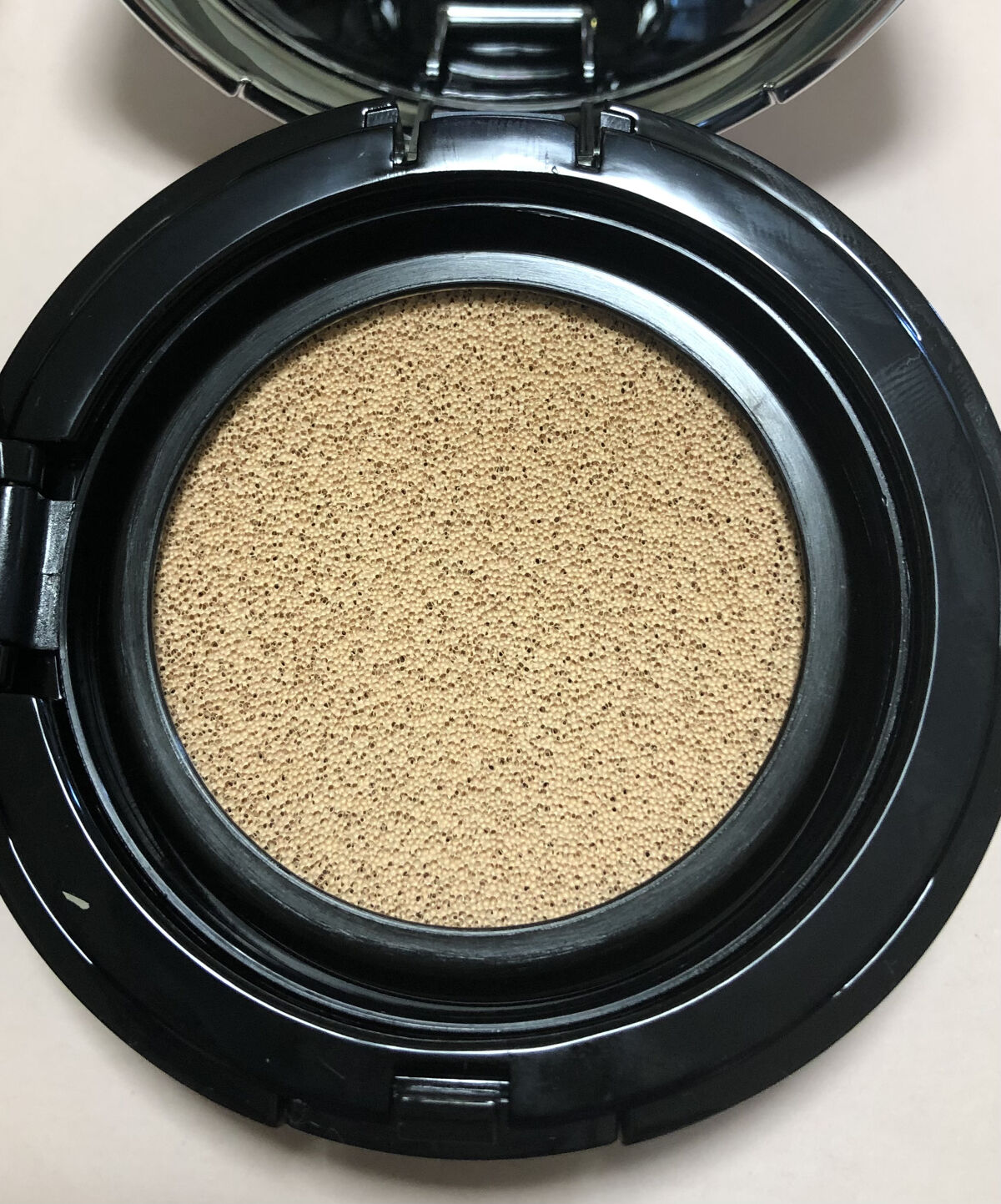 Ｍ クッションファンデーション（ネオカバー）/MISSHA/クッションファンデーションを使ったクチコミ（2枚目）