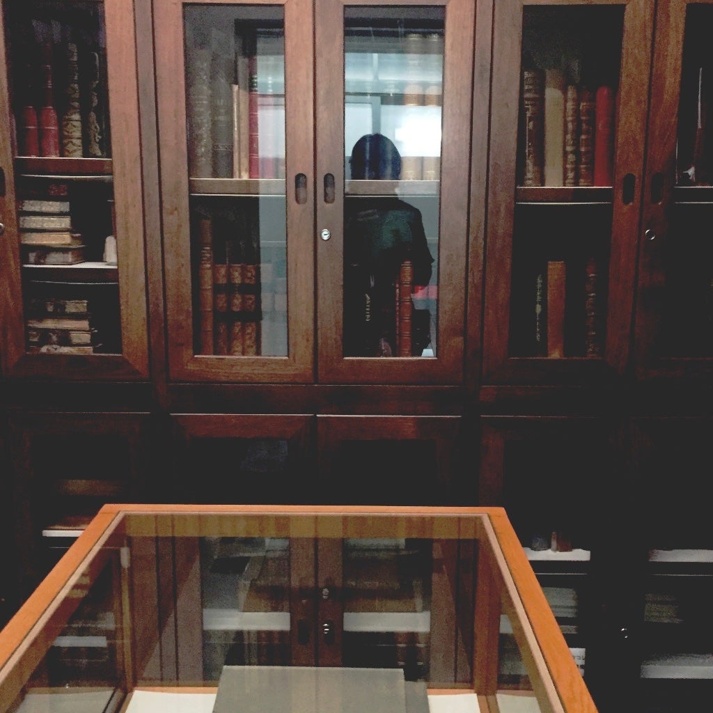 レプリカ オードトワレ ウィスパー イン ザ ライブラリー/Maison Margiela Fragrances/香水(レディース)を使ったクチコミ(3枚目)