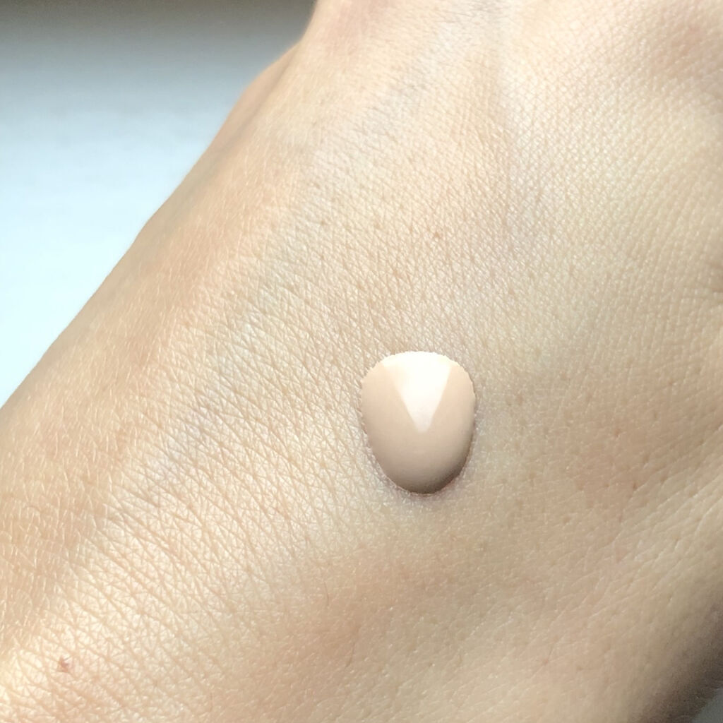 ドラマティックエッセンスリキッド/マキアージュ/リキッドファンデーションを使ったクチコミ（2枚目）