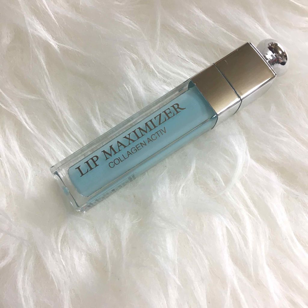 【旧】ディオール アディクト リップ マキシマイザー/Dior/リップグロスを使ったクチコミ(2枚目)